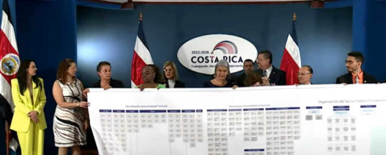 Mideplan fortalece su rol rector en materia de modernización y reforma ...