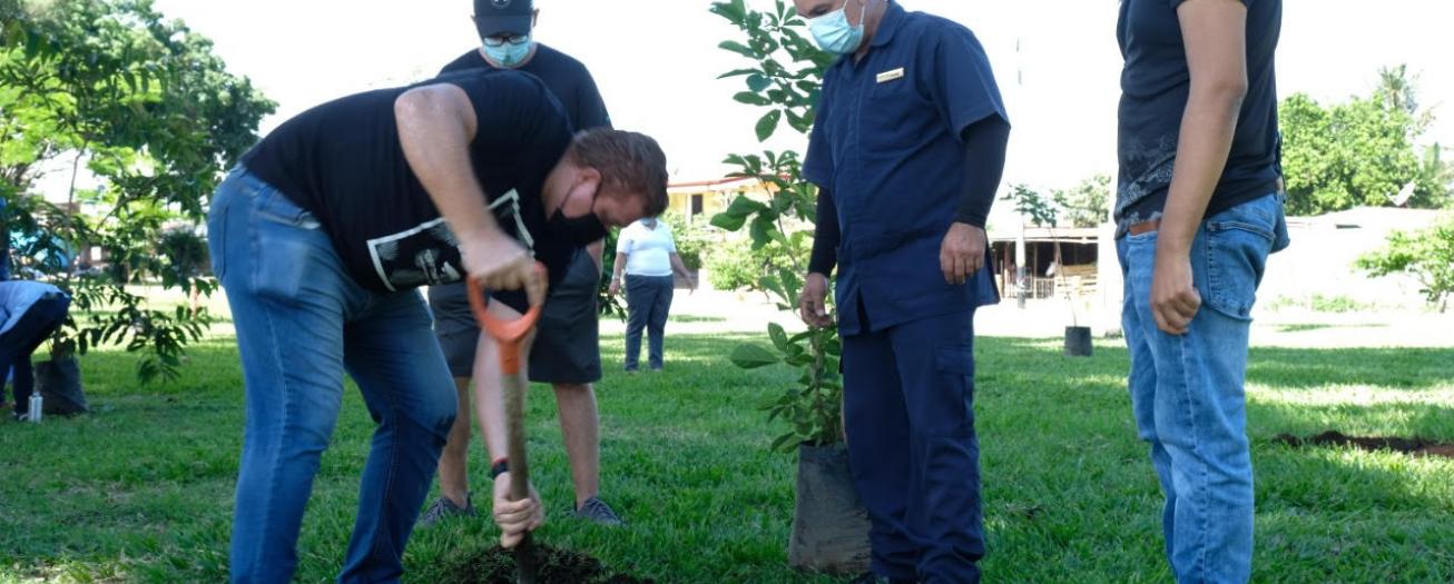 Municipalidad de Alajuela une esfuerzos con la empresa privada en pro del ambiente