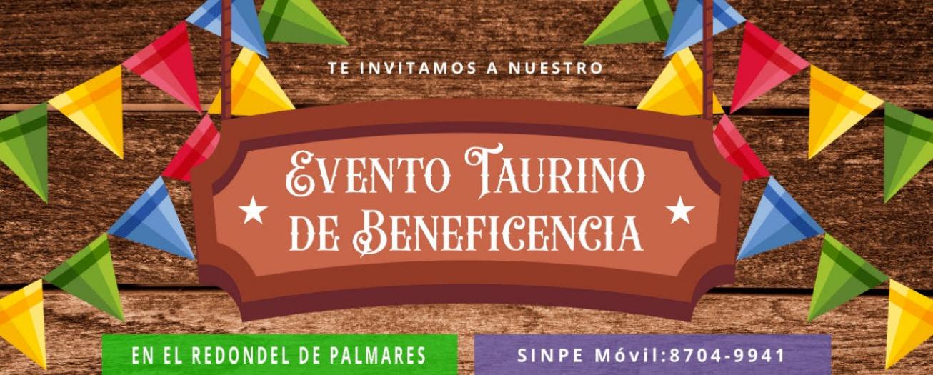 Siete ganaderías costarricenses se unen en evento taurino a beneficio de la niñez y adolescencia en situación de vulnerabilidad 